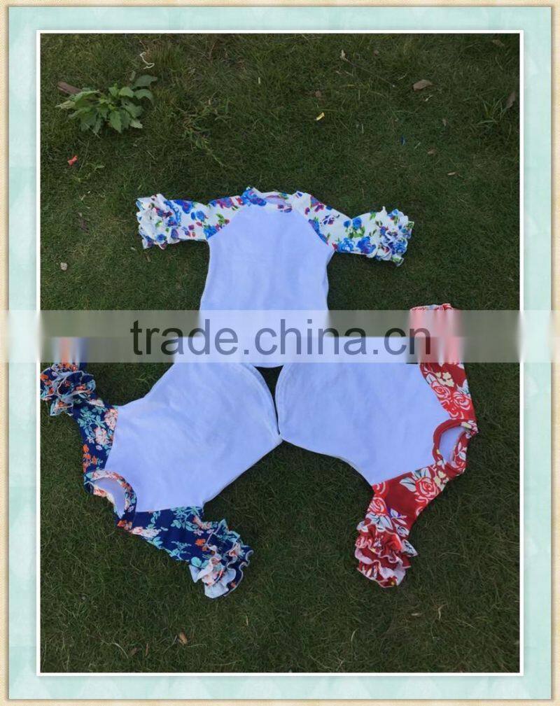 ruffled sleeve raglan christmas shirt ruffle raglan children wear floral icing raglan shirts