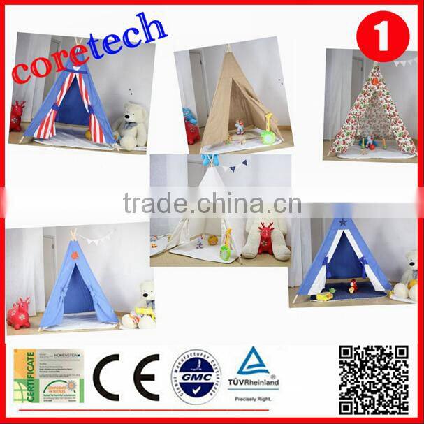 Popular Fashion childrens teepee Factory