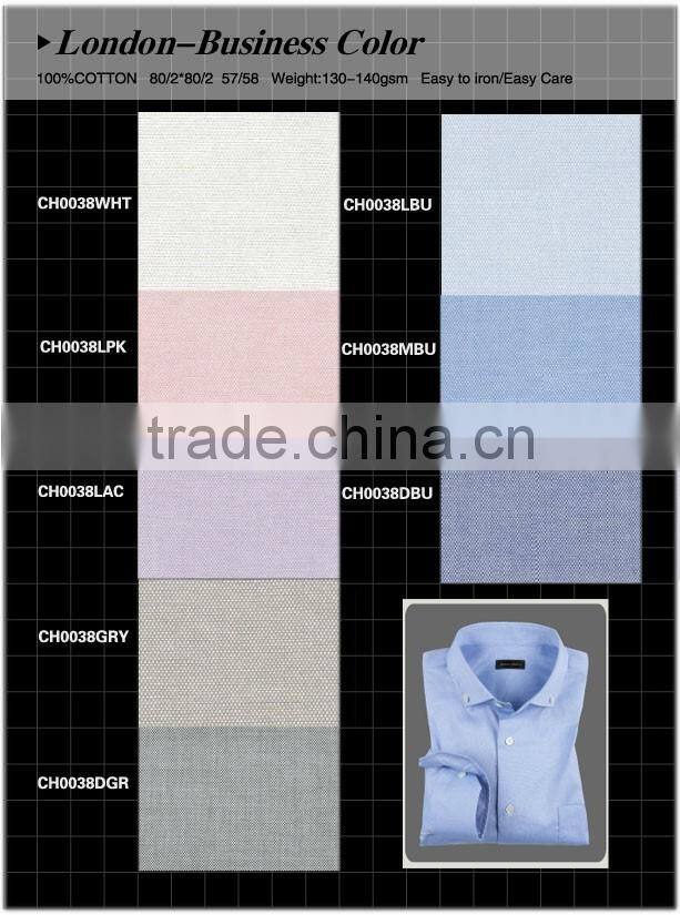 new model shirts long sleeve pin-point oxford shirts