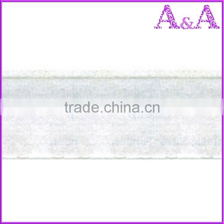 Pull Up cord Organza Ribbon China supplier