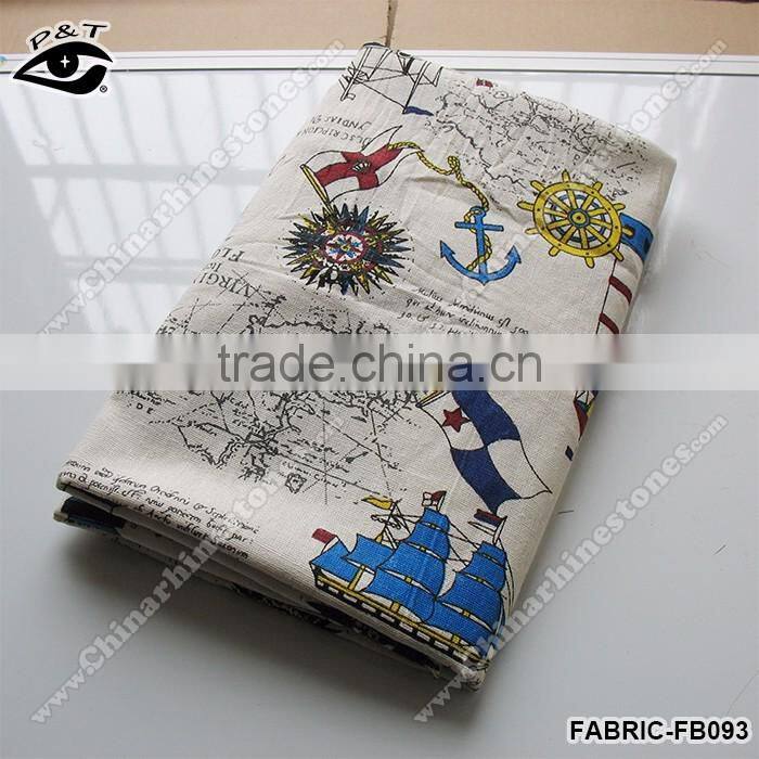 New Fabric DIY Fabric Linen Fabrics for sofa