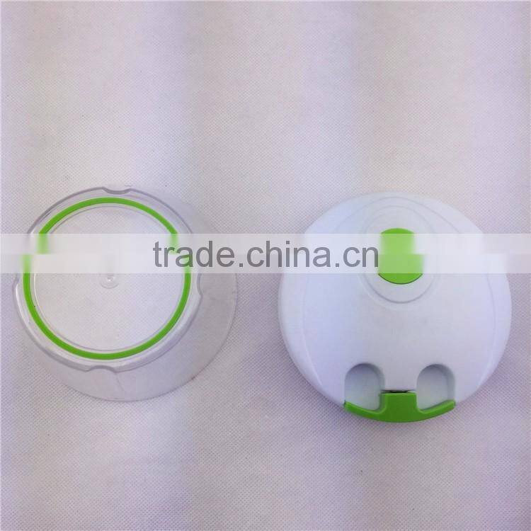 Hand chopped onion garlic shredder ,multi-function manually pull on the rope meat grinder machine