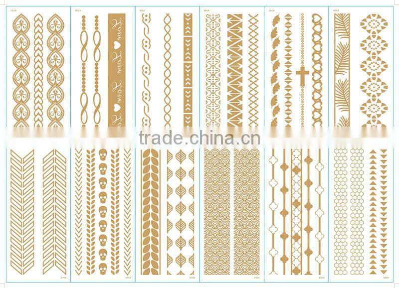 Lip tattoo sticker temporary boad art tattoo