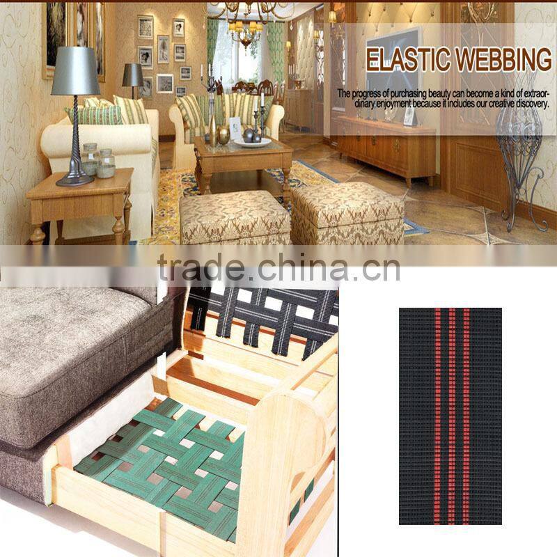 2015 Hot Sell Elastic Webbing - High Quality And Low Price