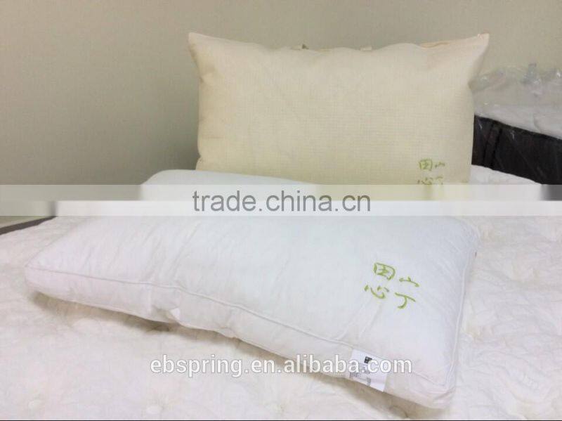 Manufactory Cheap Hotel Comfort Pillow Bamboo Fiber Pillow