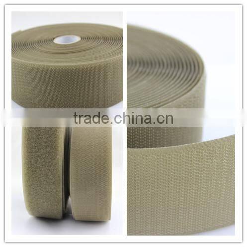 Sewing on Hook & Loop touch fastener tape manufacturer
