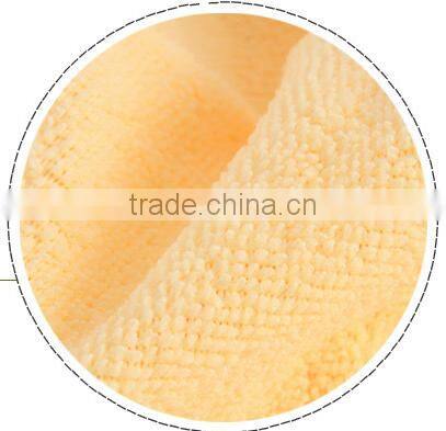 Multi-color super soft microfiber hair drying turban towel wrap