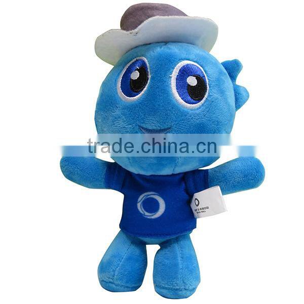 Promotional cheap custom plush toy manufacturer, plush stuffed toy