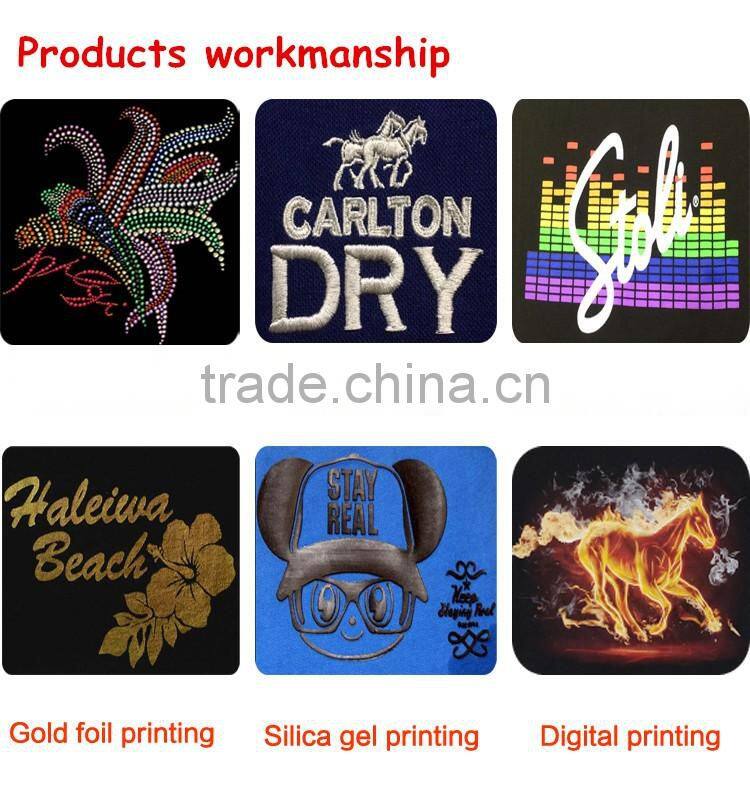 2017 custom oem t-shirt get your personal design