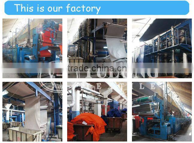 China yulong factory supply fiire resistant & anti-static & oil-water proof fabric for clothing