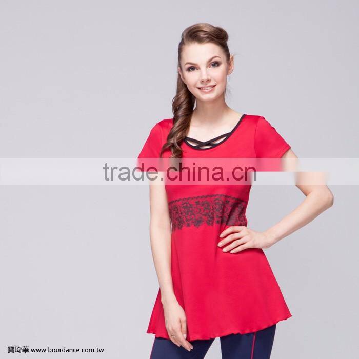 Fitness clothing supplex women capri yoga pants