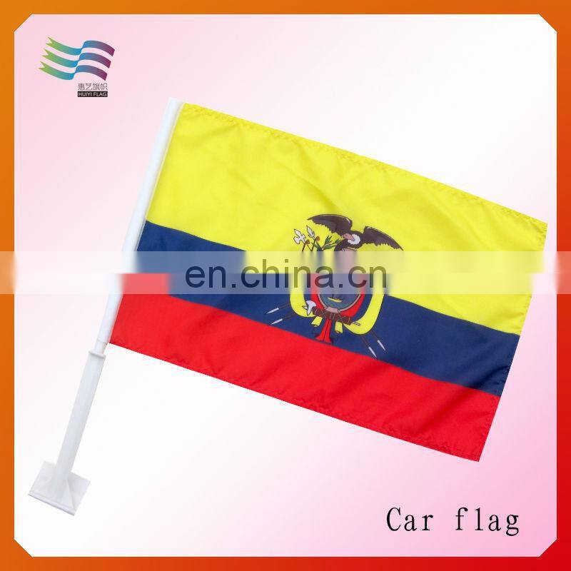 Customized Factory Sports Window Flag