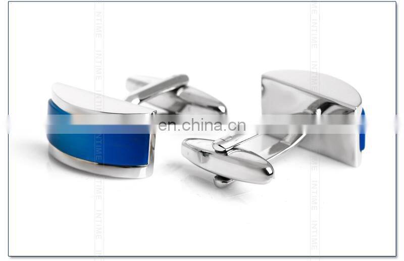 Blue Stone Cufflinks Best Men Cuff link