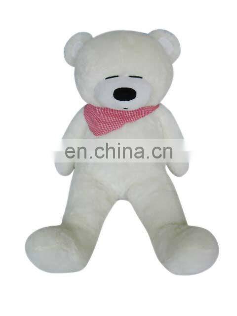 Cute 30'' plush doll,plush bear doll