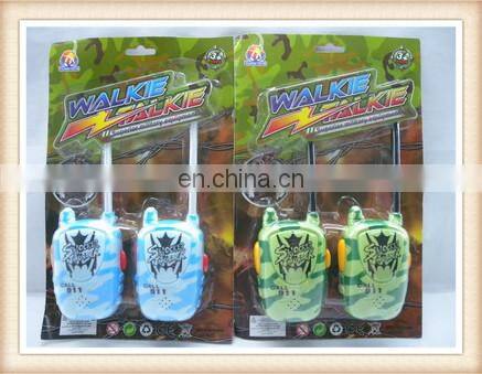 new product interphone toys plastic kids interphone toys
