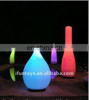 2013 festival inflatable LED decoration