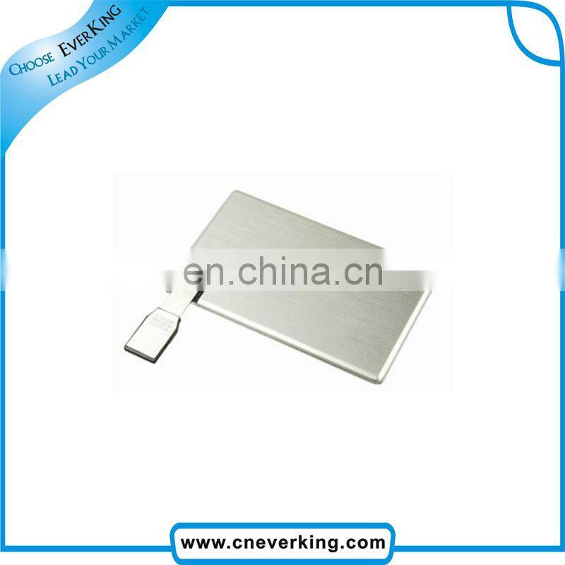 Real capacity 64gb metal usb flash drive