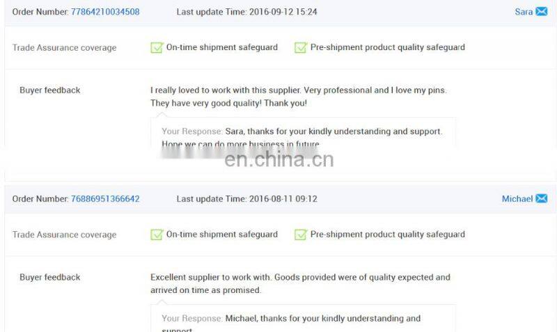 Customized golf course distance markers /Golf pitch markers in full color