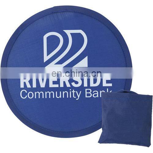 Compact Fold-Up Flying Disc