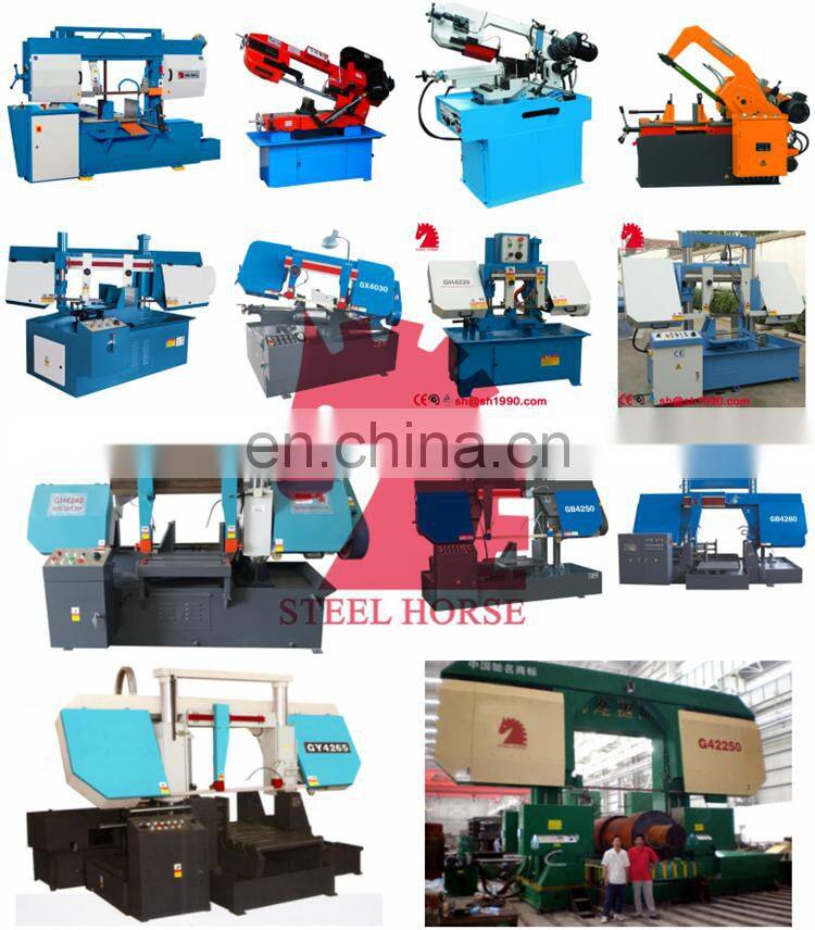 band saw VS-400 vertical bandsaw metal cutting machine price