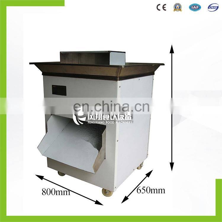 High Quality Automatic Industrial Meat Cutter Meat Steak Bacon Cutting Machine Meat Slicer