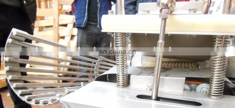 Full Automatic Ce-approved Quail Egg Shelling Machine, Egg Breaking Machine