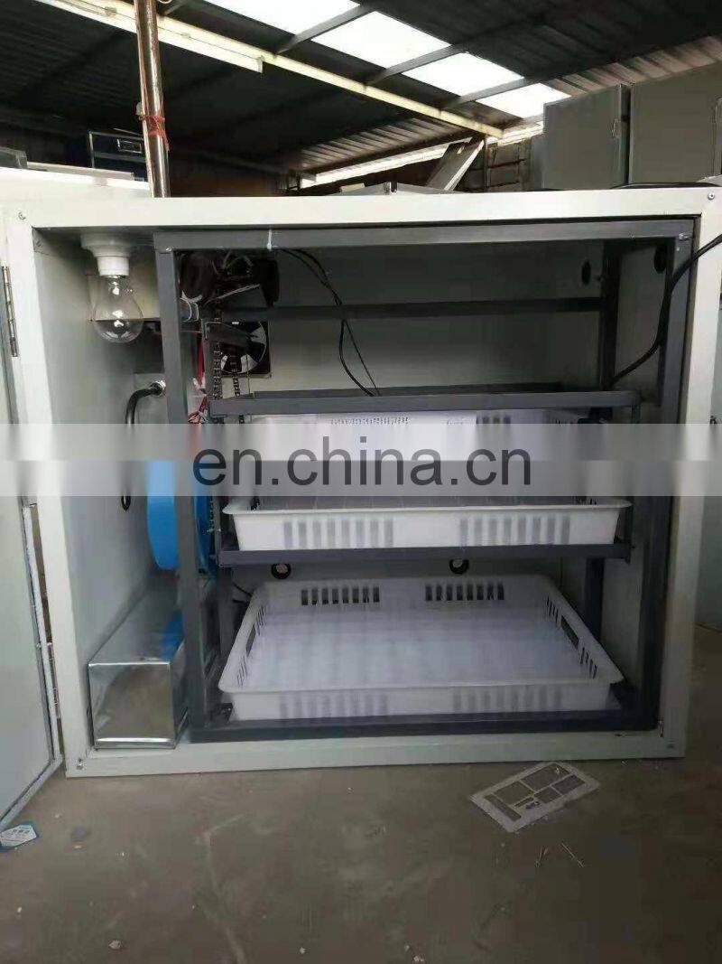 Wholesale Price Automatic Chicken Egg Incubator Hatching Machine