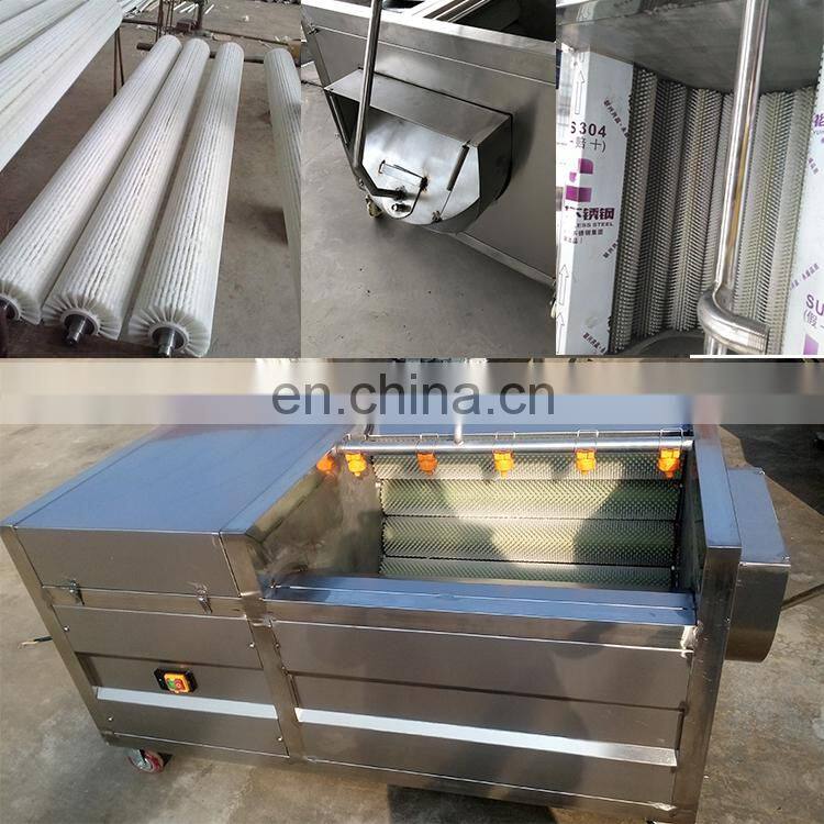 electric potato peeler potato peeling machine for restaurant vegetable washing machine price
