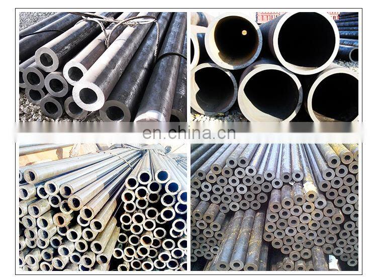 cold drawn tube steel tube
