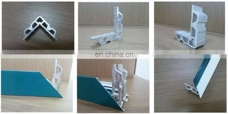 Corner Connector Automatic Cutting Machine Aluminum Windows Auto Heavy Duty Saw