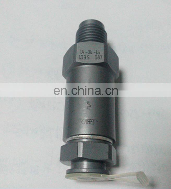 Diesel Fuel common rail pressure release valve 1110010035 relief valve 1110010035