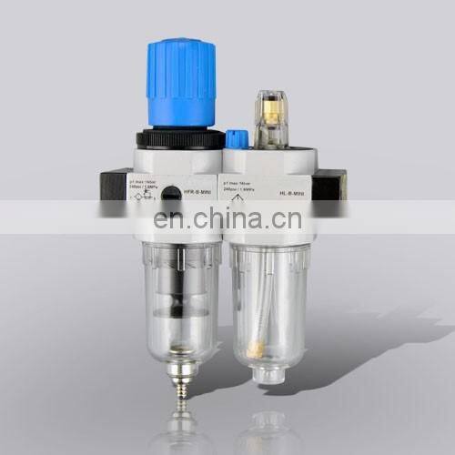 SFC SFR SL Pneumatic oil-water separator frl unit