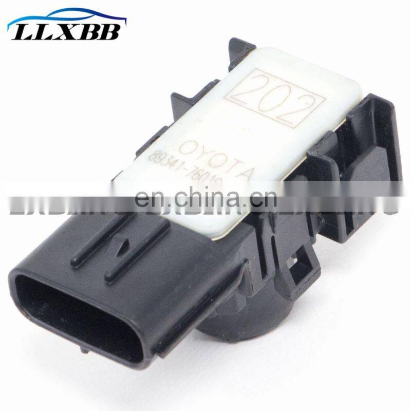PDC Rear Front Parking Aid Sensor Reversing Radar Range Sensor 89341 76010 For Toyota 89341-76010 8934176010