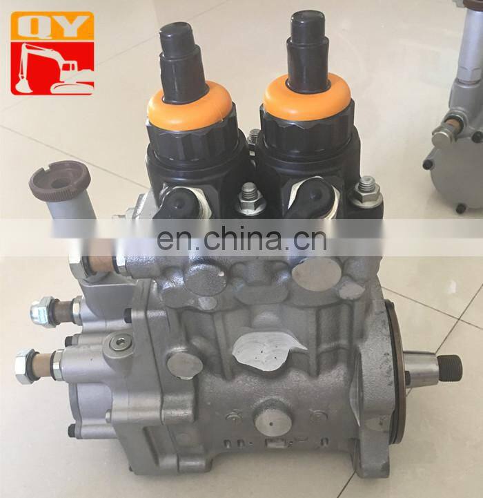 Excavator PC750 PC800 S6D140-3 Engine Spare Parts 6218-71-1130 6218711130 Fuel Injection Pump Price
