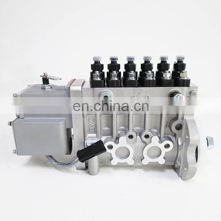 Accurately Inject Required Fuel Directly Fuel Injection Pump