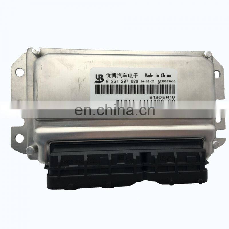 15 Year History Auto Engine Parts 21214-1411020-30 Electronic Program Engine Control Unit Car ECU
