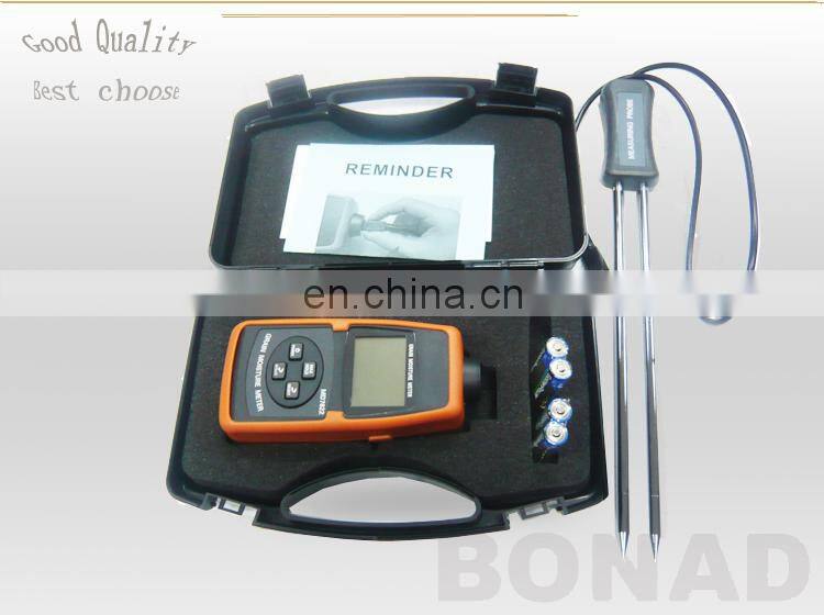 grain moisture meter, wheat paddy rice corn moisture meter