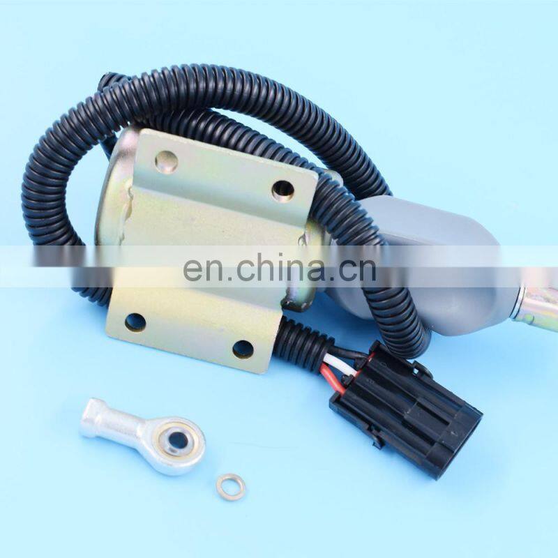 Fuel Shutoff Solenoid Valve for Cummins 4BT 6BT 6CT NT855 K38 3930236