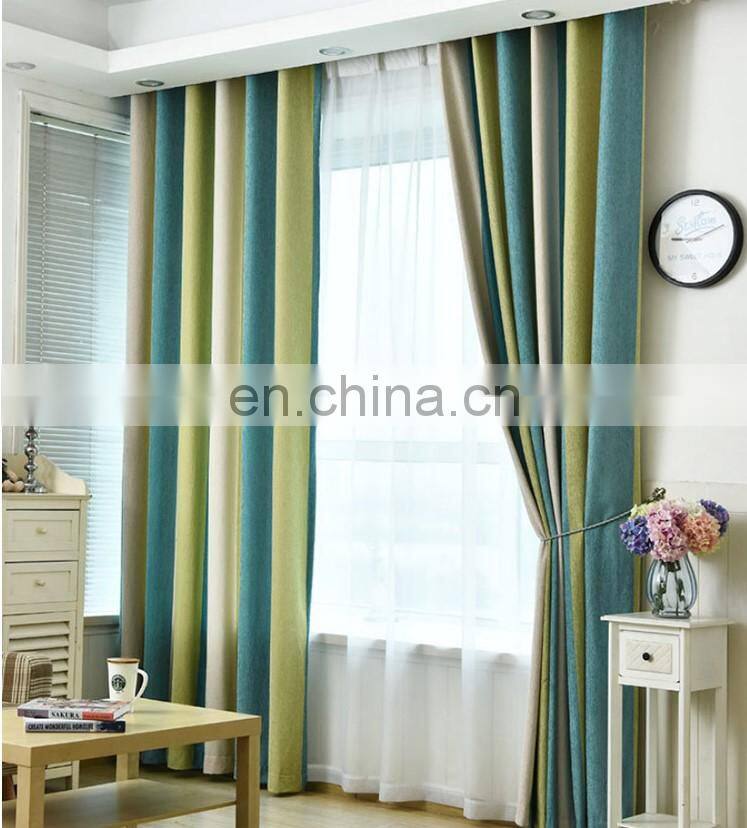 New Curtains Style For 2016 Living Room Blackout Curtain Fabrics