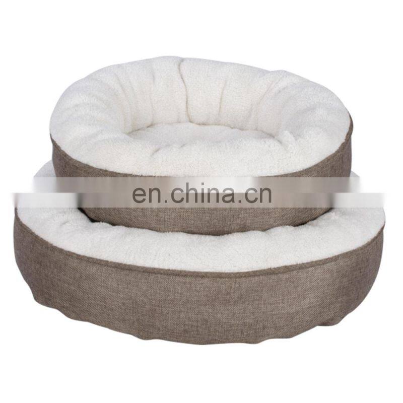 small medium best plush pp cotton dog mattress
