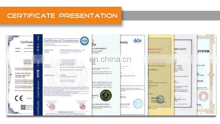 low noise low power consumption low hwat 100w 400w 750W AC Servo Motor