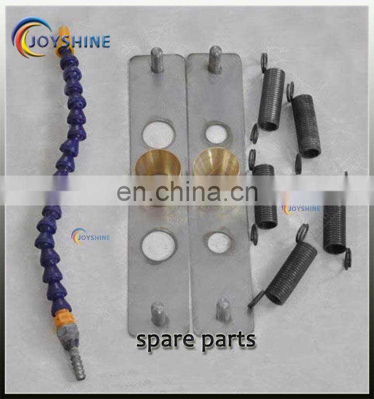 Frequency control fish meat hamburger form machine