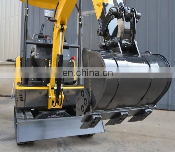 china made 1000kg mini excavator mounted vibro hammer with CE/ISO