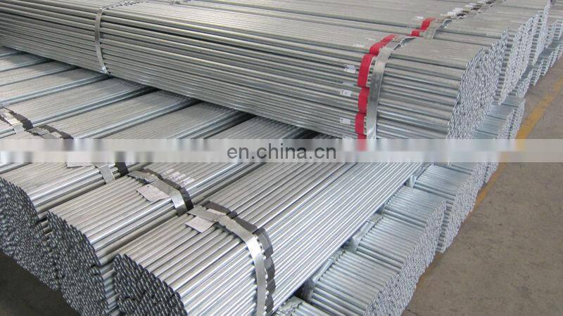 ERW Pipe EMT conduit