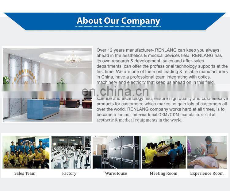 Multifunctional skin whitening eyebrow washing device Nd: Yag laser machine