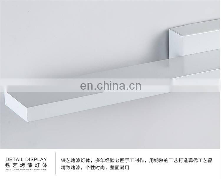 LED wall mounted IP44 waterproof vanity mirror lights for bathroom
