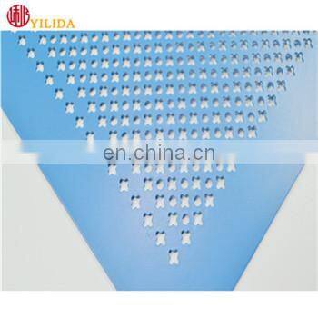 Hot sale  high quality perforated metal sheet