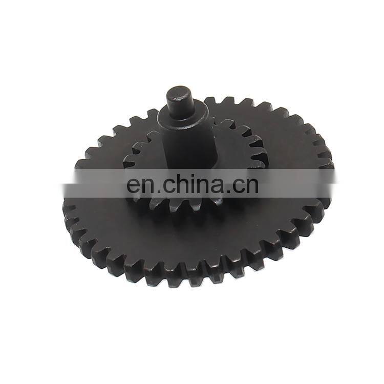 18:1 Manufacturer Durable hydraulic giant Gear Set Water Gel Beads Parts 11.1V Modified Special Metal Gear Set
