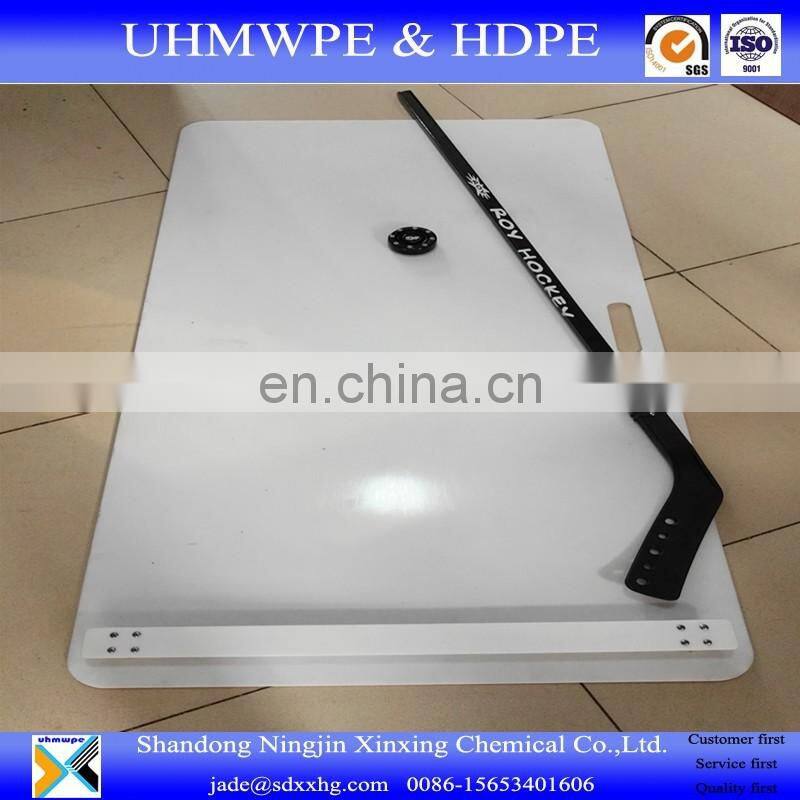 Ice hockey shooting pads/Skating rink floor/hockey training equipment manufacturer