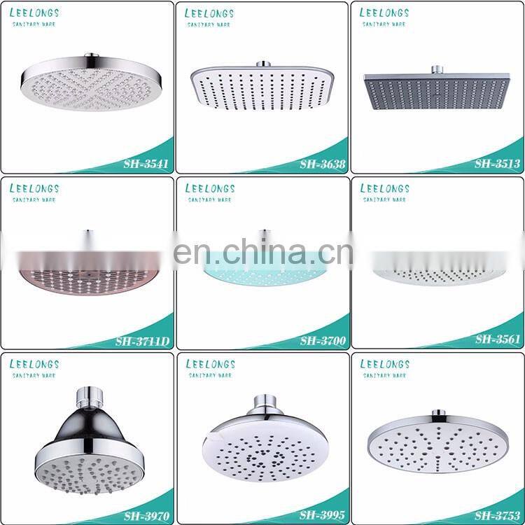 Good quality double handles basin tap ceramic cartridge bathroom basin faucet